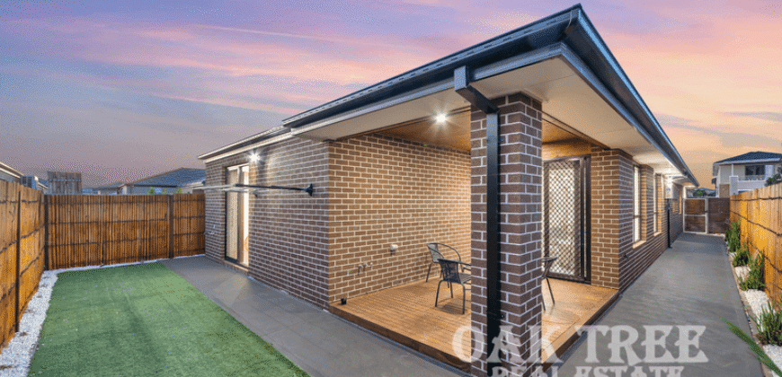 10 Scorpio Crescent, Truganina, Vic 3029