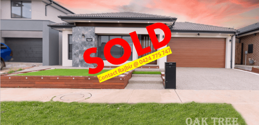 19 Slinky Street, Deanside, Vic 3336