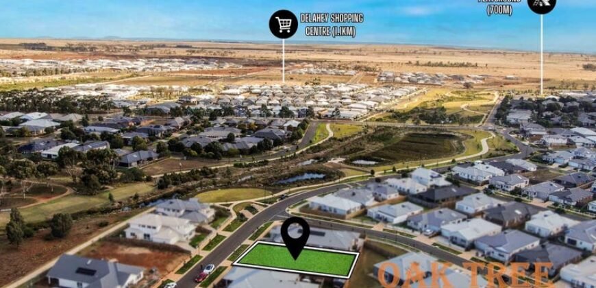 33 Cobram Drive, Eynesbury, Vic 3338
