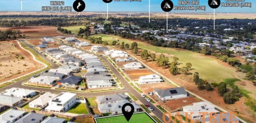 33 Cobram Drive, Eynesbury, Vic 3338